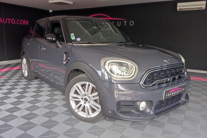 MINI COUNTRYMAN F60