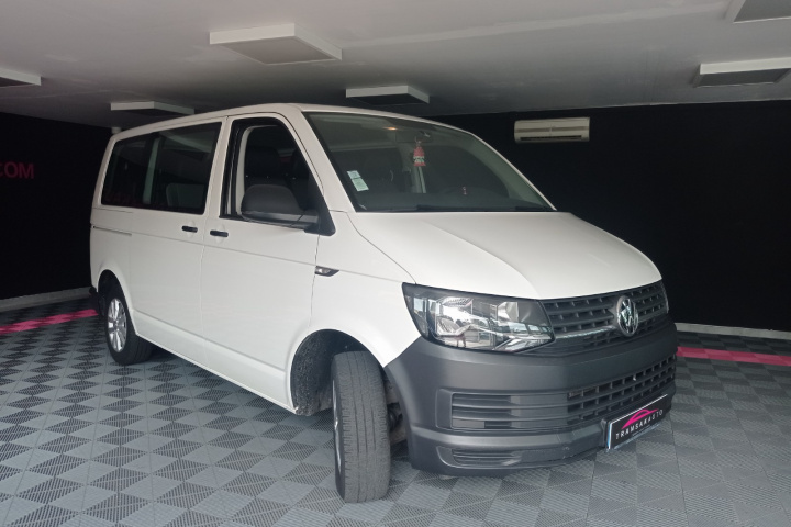 VOLKSWAGEN TRANSPORTER PROCAB