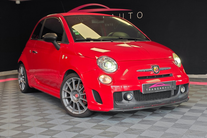 ABARTH 500