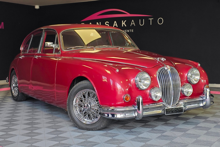 JAGUAR MK2