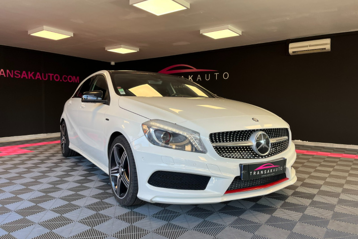 MERCEDES CLASSE A