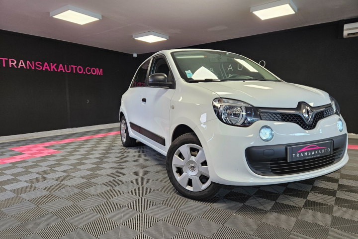 RENAULT TWINGO III