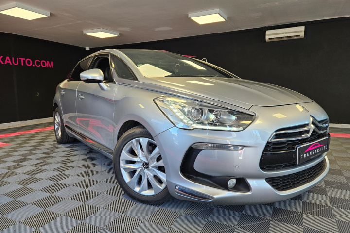 CITROEN DS5