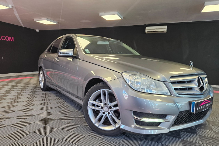 MERCEDES CLASSE C