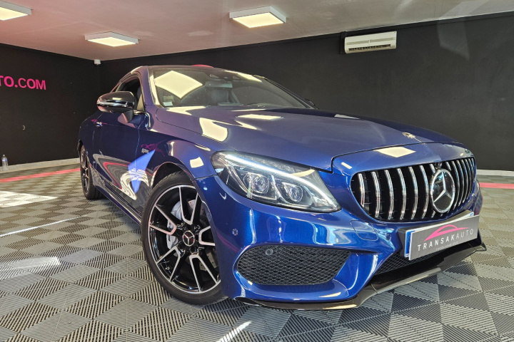 MERCEDES CLASSE C COUPE