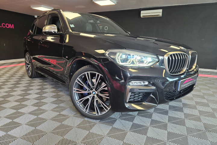 BMW X3 G01