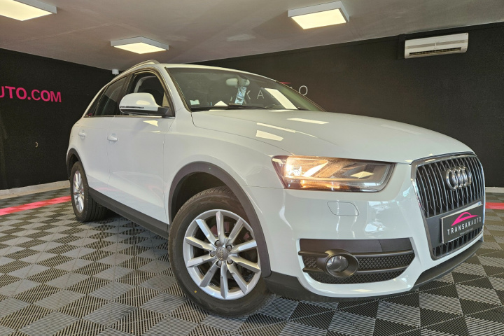 AUDI Q3