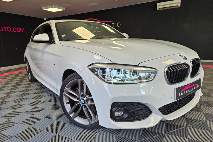 BMW SERIE 1 F21 LCI