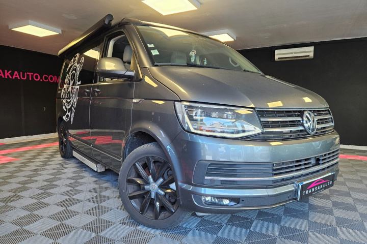 VOLKSWAGEN CALIFORNIA