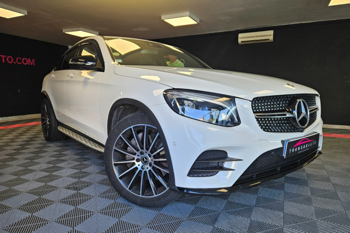 MERCEDES GLC
