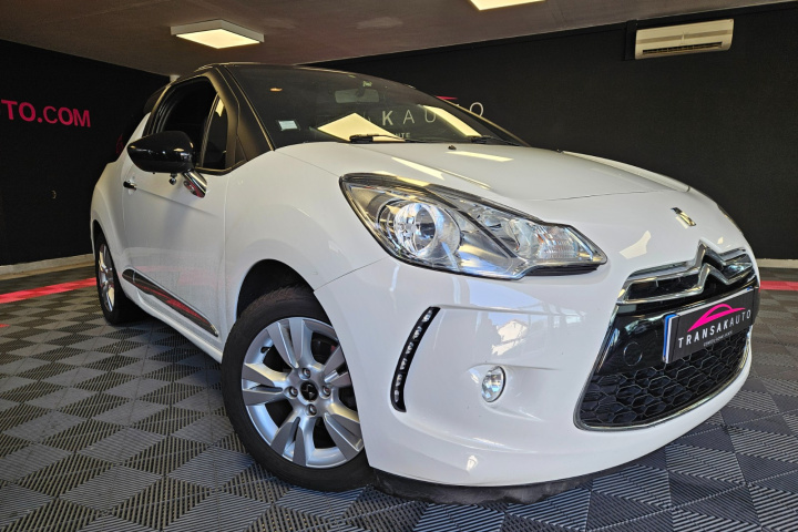 DS DS 3