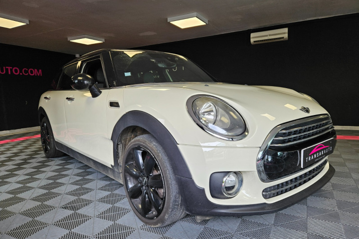 MINI CLUBMAN F54