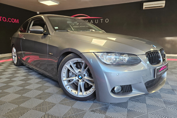 BMW SERIE 3 COUPE E92