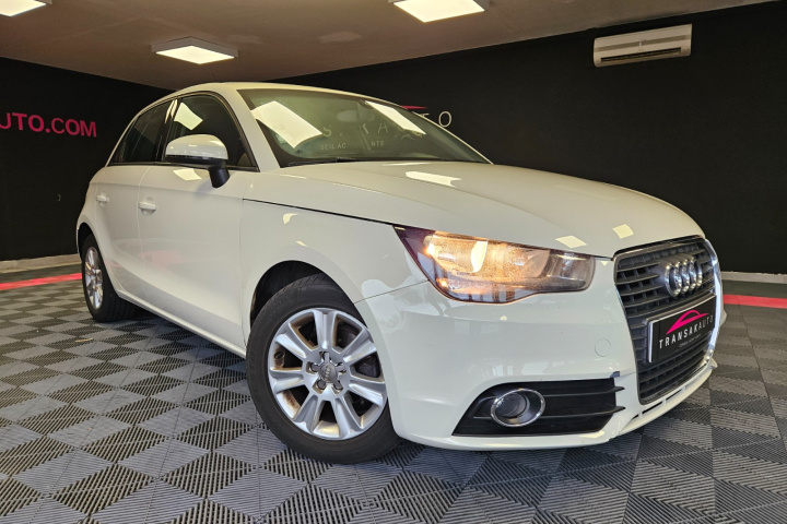 AUDI A1 SPORTBACK