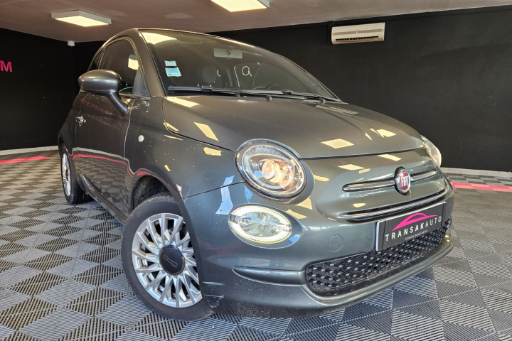 FIAT 500C SERIE 6