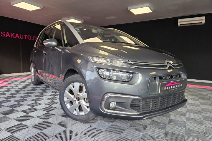 CITROEN GRAND C4 PICASSO