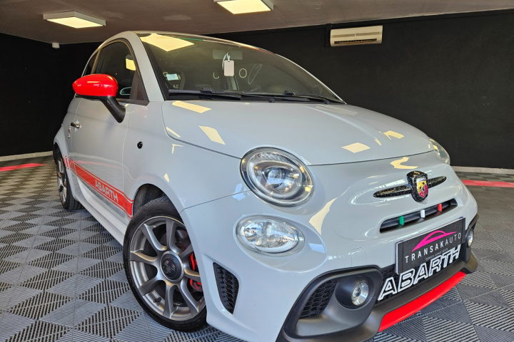 ABARTH 595