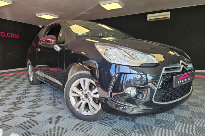 CITROEN DS3
