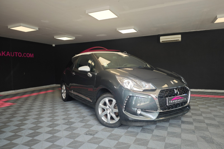 DS DS 3