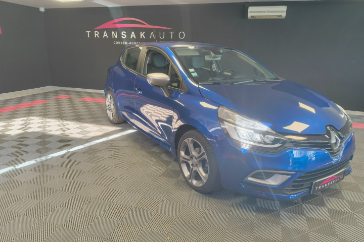 RENAULT CLIO IV