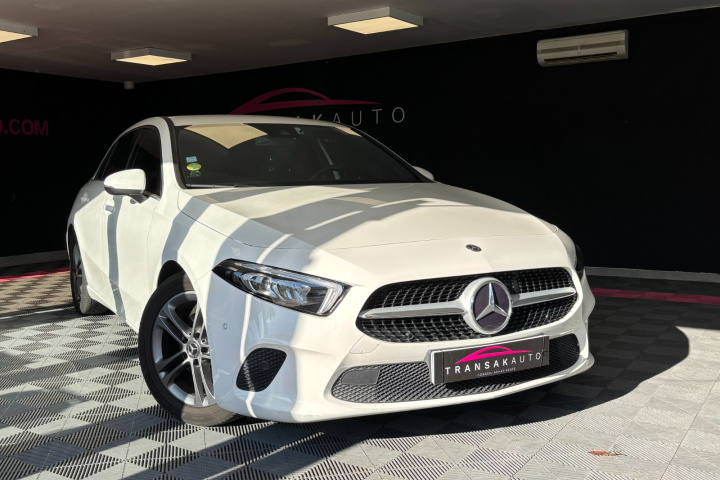MERCEDES CLASSE A BUSINESS