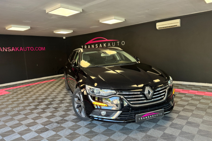RENAULT TALISMAN ESTATE