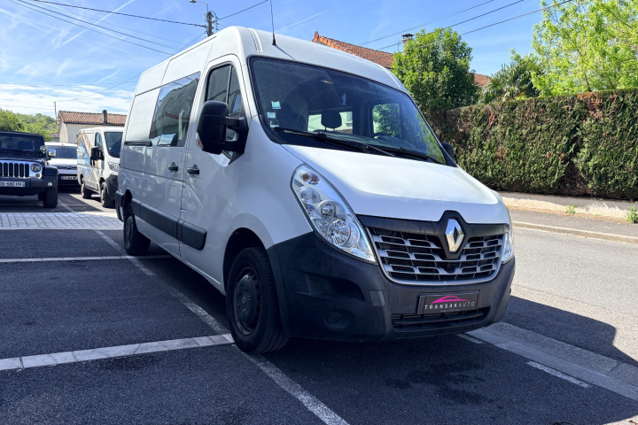 RENAULT MASTER PLANCHER CABINE