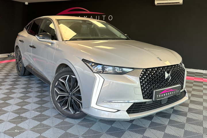 DS DS 4