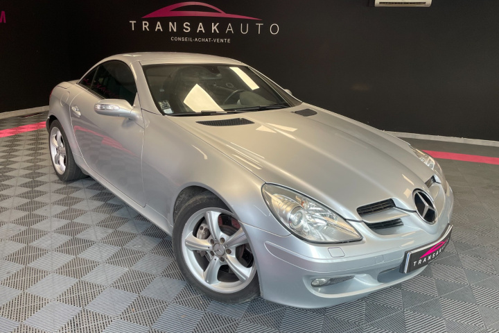 MERCEDES SLK