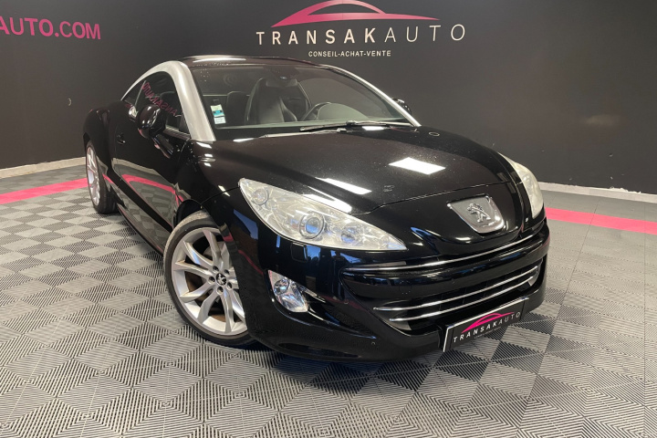PEUGEOT RCZ