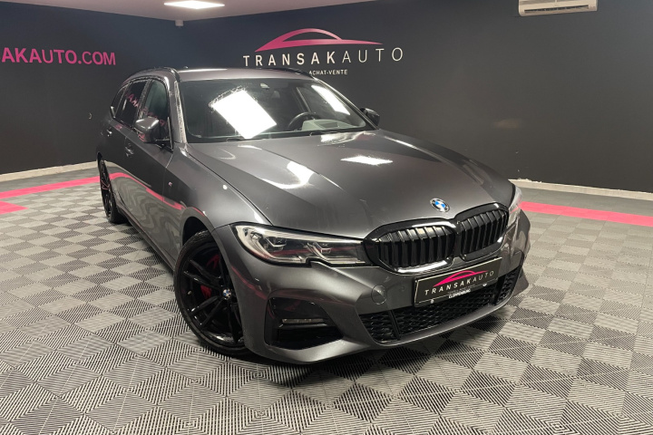 BMW SERIE 3 TOURING G21