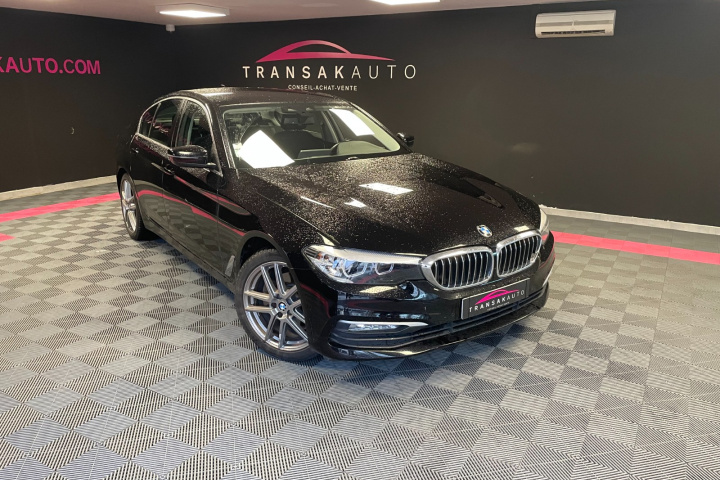 BMW SERIE 5 G30
