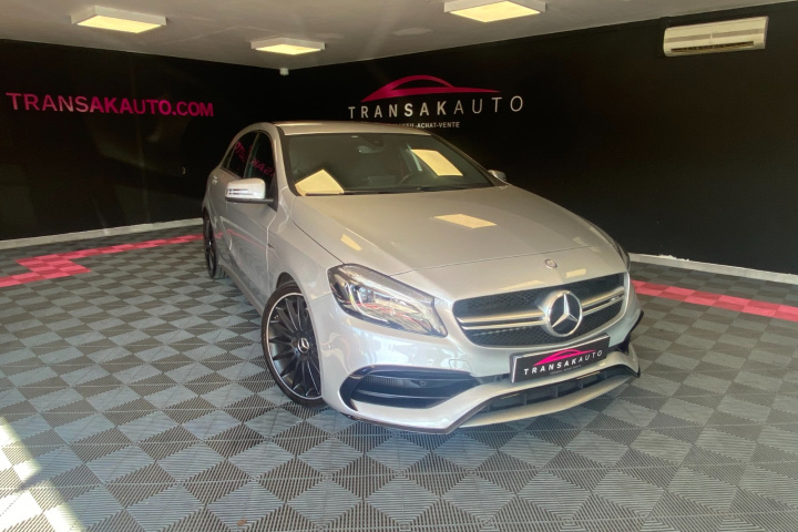 MERCEDES CLASSE A