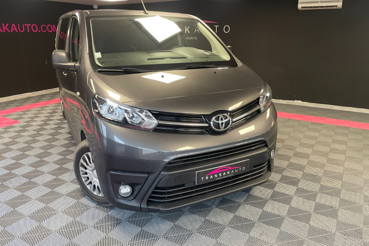TOYOTA PROACE FOURGON RC21