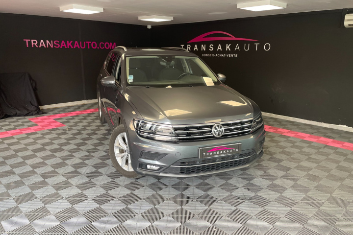 VOLKSWAGEN TIGUAN ALLSPACE