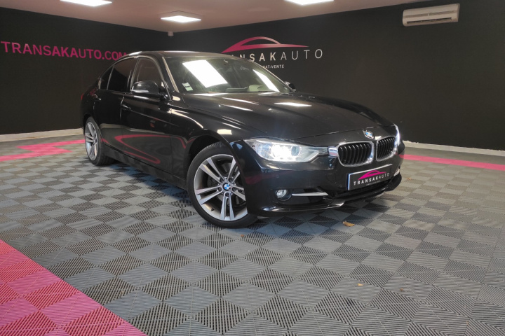 BMW SERIE 3 F30