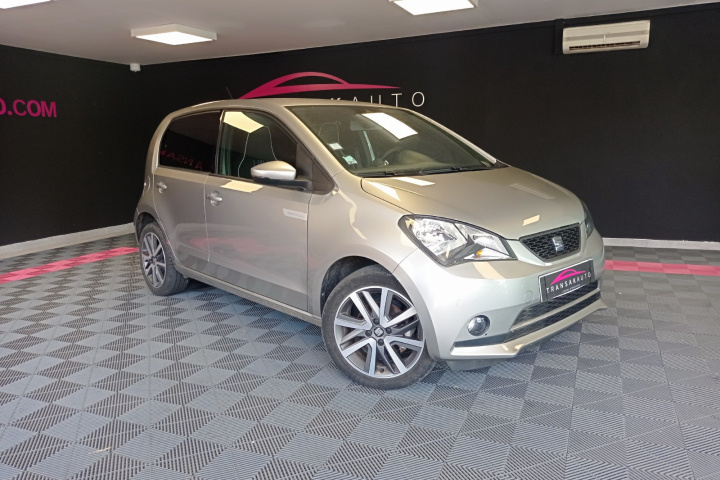 SEAT MII ELECTRIC