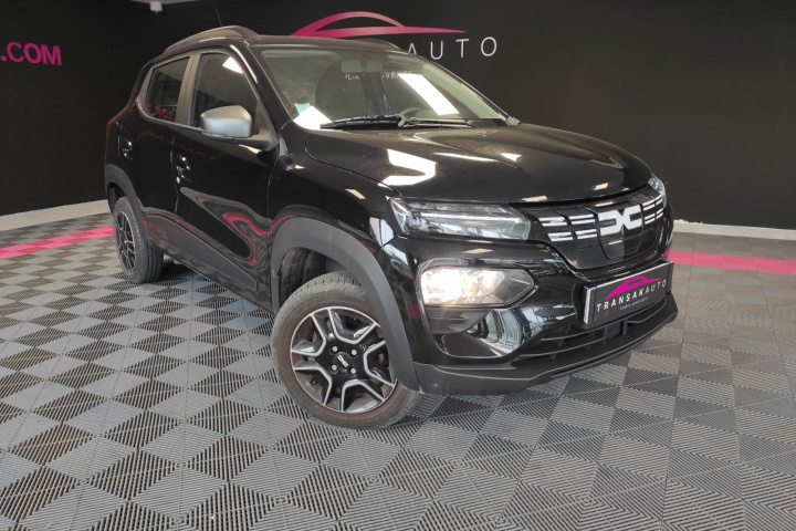 DACIA SPRING