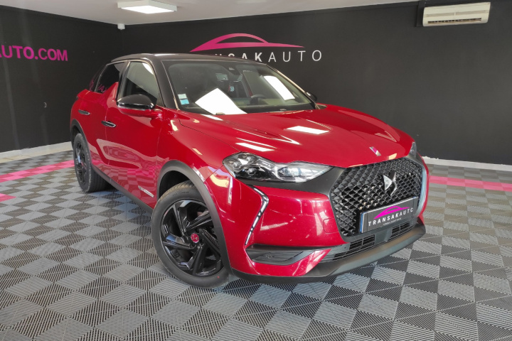 DS DS3 CROSSBACK