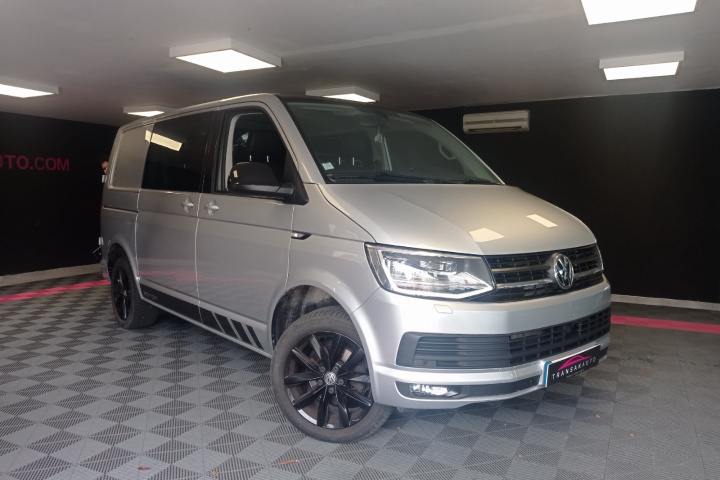 VOLKSWAGEN TRANSPORTER 6.1 PROCAB