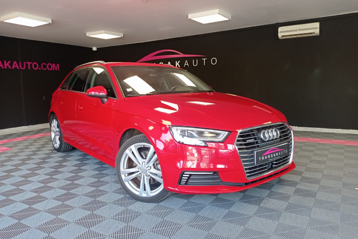 AUDI A3 SPORTBACK