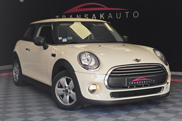 MINI HATCH 3 PORTES F56