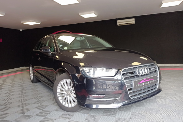 AUDI A3 SPORTBACK