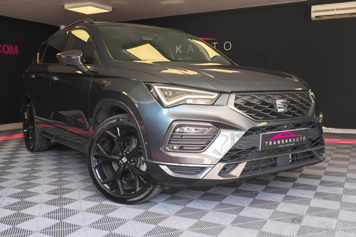 SEAT ATECA