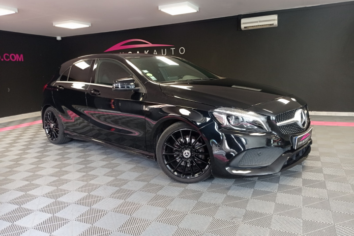 MERCEDES CLASSE A