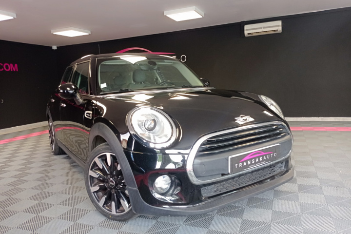 MINI HATCH 5 PORTES