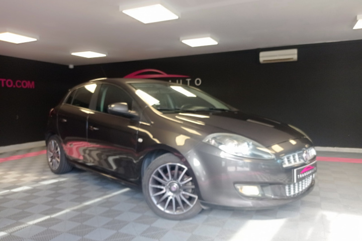 FIAT BRAVO