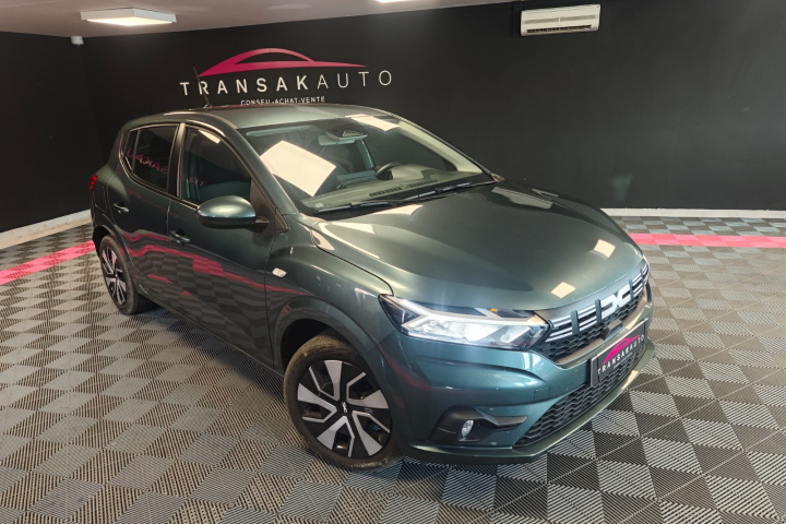 DACIA SANDERO