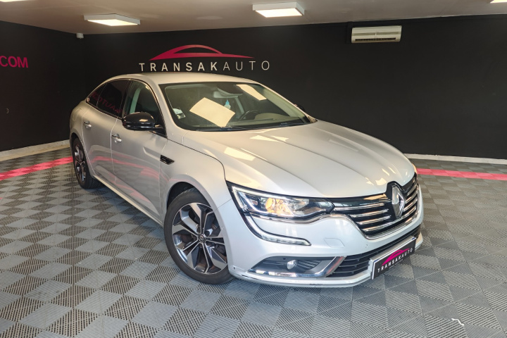 RENAULT TALISMAN