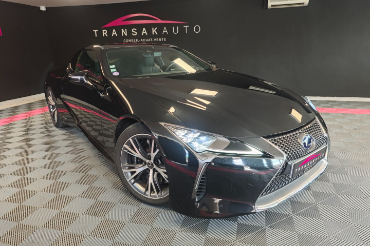 LEXUS LC